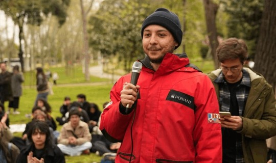 'Basel' İsmiyle Bilinen Bekir Aslan'a Tahliye