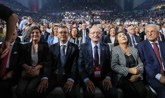 CHP'ye 'Kurultay' Soruşturmasında Flaş Gelişme