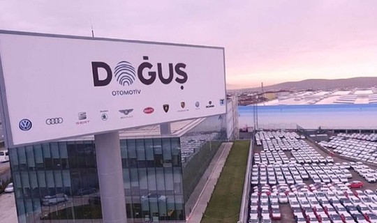 Doğuş Otomotiv’den Dev Hamle: Yeni Bir Sektöre Atıldı