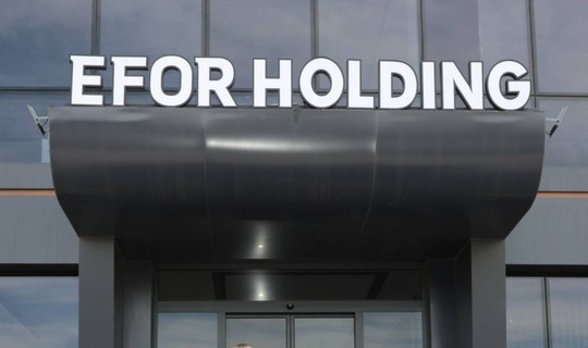Efor Holding’den 280 Milyon Dolarlık Hamle