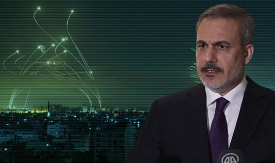 Bakan Fidan İlk Kez Açıkladı: Saldırı Gecesi ABD'den Sürpriz Telefon! İsrail’in Asıl Hedefi Türkiye mi?