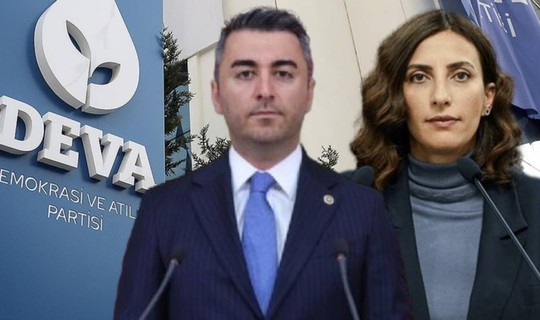 DEVA'da İstifa Depremi: İki Vekil Partiden Ayrıldı