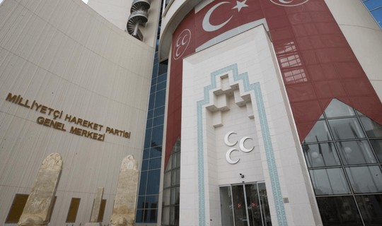 MHP'den Yeni 'Terörsüz Türkiye' Kararı! 9 Bölgede Toplantılar Yapılacak