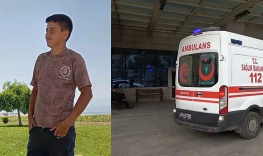 Gölette Boğulmak Üzereyken Kurtarılan Çocuk Hastanede Hayatını Kaybetti