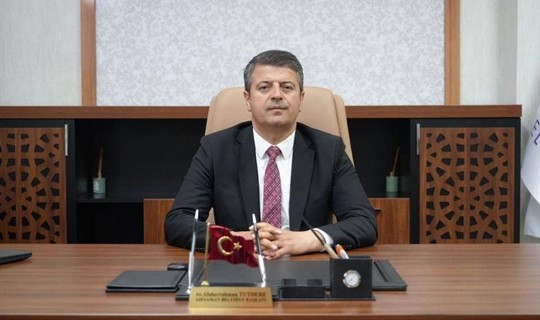 Gözaltına Alınan Adıyaman Belediye Başkanı Abdurrahman Tutdere'den İlk Açıklama
