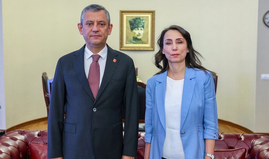 Özgür Özel ve Tülay Hatimoğulları'ndan 'Operasyon' Çıkışı