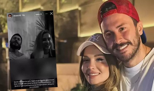 Kansere Yenik Düşmüştü! Hayatını Kaybeden Şimal’in Eşinden Yürek Burkan Paylaşım
