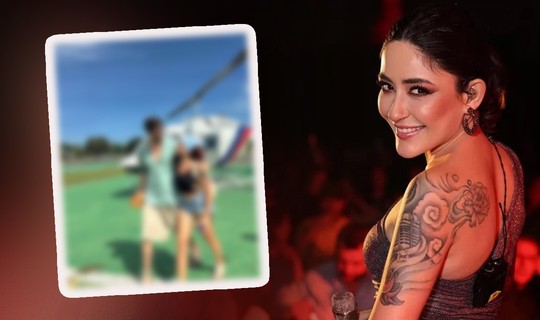 Melek Mosso’dan Boşanma İddialarına Büyük Rest! Bali’de İkinci Balayı… Her Pozu Olay Oldu