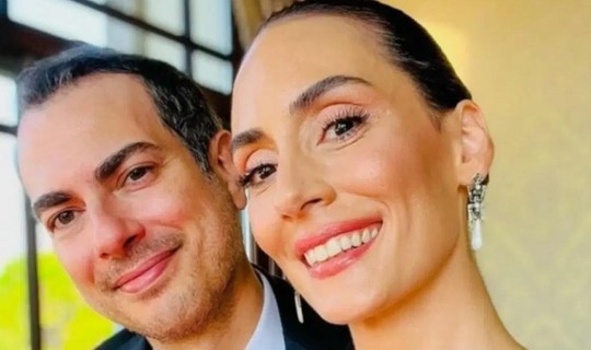 Melisa Sözen'e Harun Tekin’den Aşk Dolu Doğum Günü Mesajı