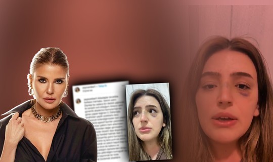 Jandarma Eşinden Korkunç İddialar! ‘Sesim Olun’ Çağrısına Gülben Ergen Sessiz Kalmadı