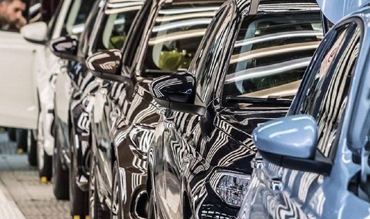 Otomotiv Sektöründen Tarihi İhracat Rekoru