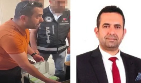 CHP'li Belediye Başkan Yardımcısı Tutuklandı