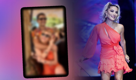 İrem Derici Daha Fazla Dayanamadı! Ayrılık Kısa Sürdü, Mutluluk Pozları Peş Peşe Geldi