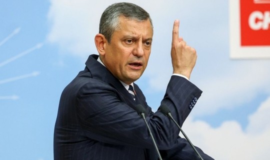Özgür Özel'den Zeydan Karalar'ın Tutuklanmasına İlk Tepki: Bir Adım Geri Atmayacağız