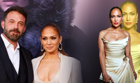 Dünyaca Ünlü Şarkıcı Jennifer Lopez'e Eski Eşinden Büyük Şok! Yeni Aşkına Öyle Bir Uyarı Yaptı ki…