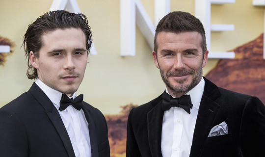 Brooklyn Beckham O Videoyla Alay Konusu Oldu
