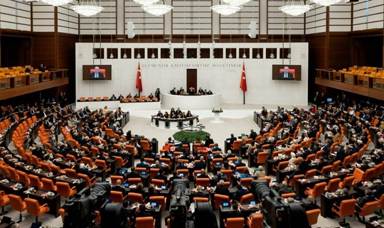 Meclis Genel Kurulu Toplantısı Ertelendi