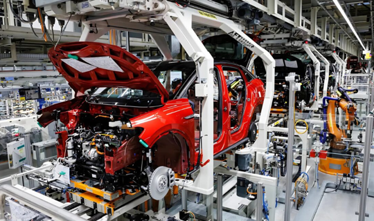 Otomotiv Devi Türkiye'de Üretime Ara Veriyor! KAP'a Bildirildi