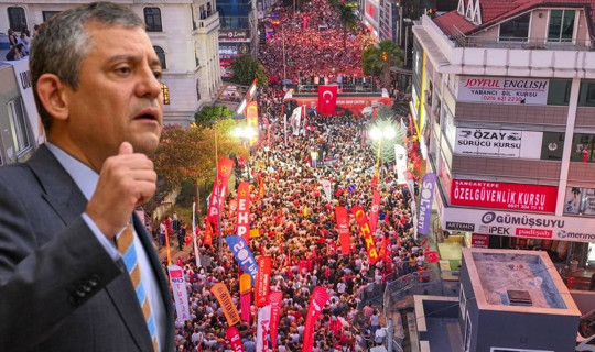 Özgür Özel'den Sancaktepe'de Sert Mesajlar: İktidarı Alacağız