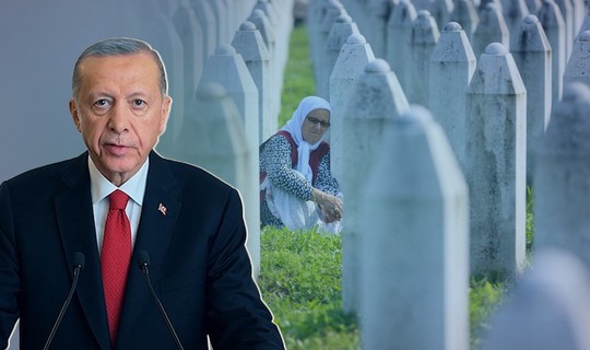 Cumhurbaşkanı Erdoğan'dan Srebrenitsa Soykırımı’nın 30’uncu Yıl Dönümünde Özel Videolu Mesaj