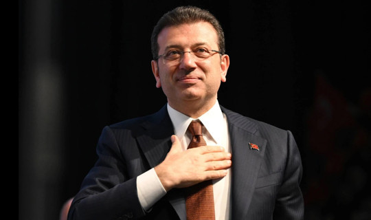 Ekrem İmamoğlu'nun Yüksek Lisans Diploması da İptal Edildi