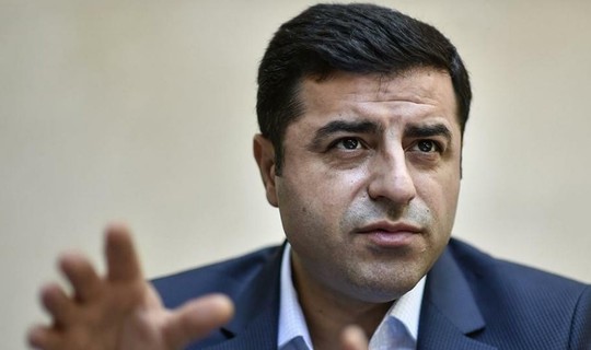 Selahattin Demirtaş'tan Silah Bırakmaya İlişkin İlk Açıklama: 'Kaybeden Olmadı, Olmayacak'