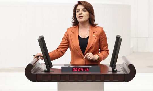 CHP'li Gülcan Kış'tan MEB'in 'TÜGVA' Yanıtına Tepki: 'İdeolojik Yapılar Okullarımızda'