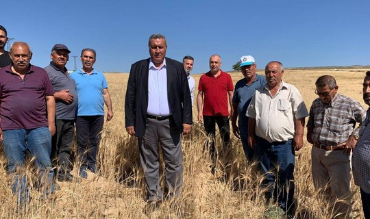 CHP'li Gürer'den Çiftçiye Nefes Aldıracak Kanun Teklifi
