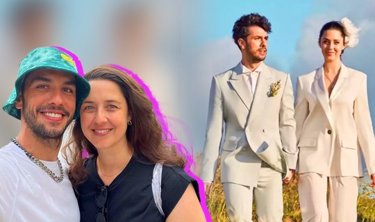 Ünlü Oyuncu Aras Aydın'dan Eşine Hayran Bırakan Şiir
