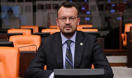 CHP'li Arpacı'dan Meclis'te Zeytinlik İsyanı: 'Gözünüzü Doların Yeşili Bürümüş!'