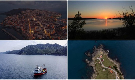 Sinop, Turizmde Marka Şehir Olmayı Hedefliyor