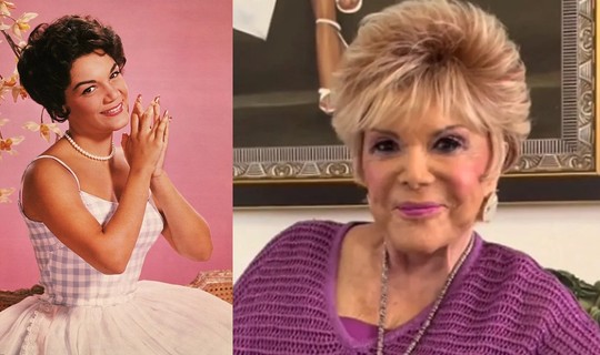 Ünlü Şarkıcı Connie Francis Hayatını Kaybetti: 'Pretty Little Baby' Yeniden Listelerde