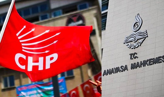 CHP'den İklim Kanunu İçin AYM'ye Başvuru