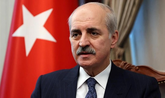 Numan Kurtulmuş'tan Partilere 'Komisyon' Yazısı! Tarih ve Saat Verdi