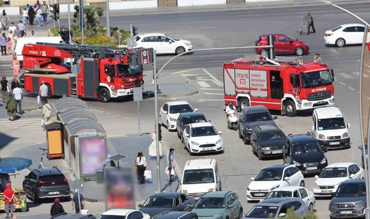 Samsun’da Taşıt Sayısı Arttı