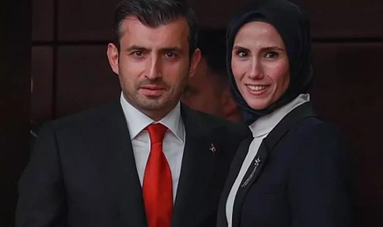 Selçuk Bayraktar’dan NEXT Sosyal'e Katılan Eşi Sümeyye Erdoğan Bayraktar’a Romantik Hoş Geldin Mesajı
