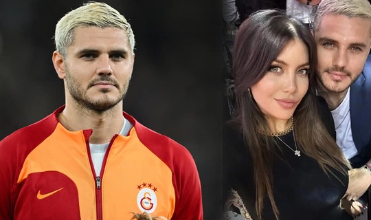 Icardi ile Wanda Nara Arasında 'Bamya' Savaşı! Tarihte Görülmemiş Bir Dava Açıyor