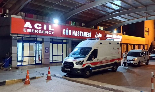 Kilolarca Altını Gasp Ettiler, Polisle Çatıştılar