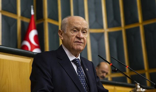 MHP'den Komisyona 4 Üye! İşte O İsimler...