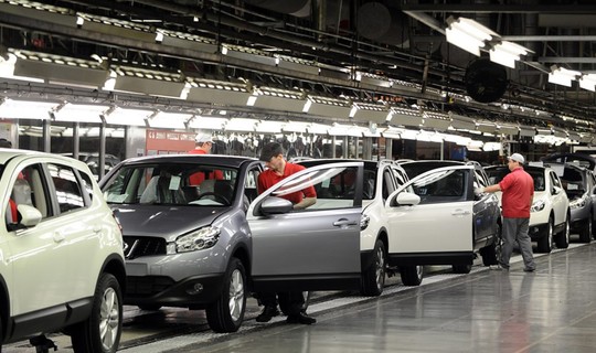 Otomotiv Devi 60 Yıllık Fabrikasının Kepenklerini İndiriyor: 20 Bin Kişi İçin Tehlike Çanları Çalıyor