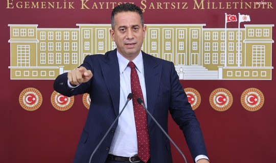 Ali Mahir Başarır'dan İktidara Orman Yangınları Tepkisi