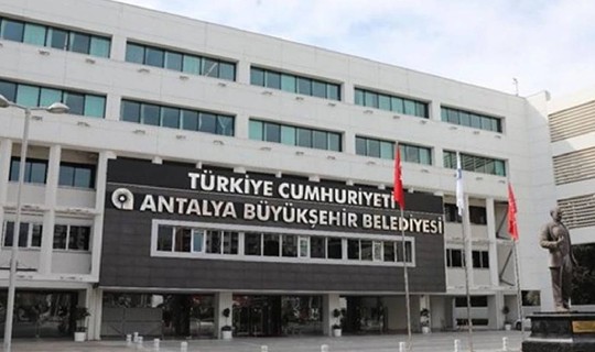 Antalya Büyükşehir Belediyesi'ne Yönelik Soruşturmada Flaş Gelişme