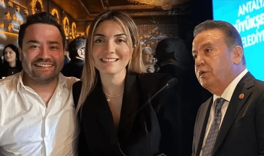 Muhittin Böcek'in Gelini Zuhal Böcek Gözaltına Alındı