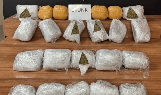 Şanlıurfa'da Zehir Tacirlerine Geçit Yok