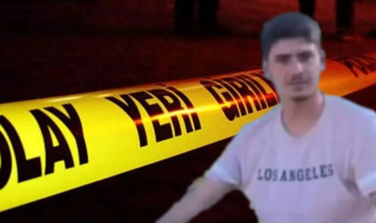 Mersin'de Restoran Önünde Cinayet: 20 Yaşındaki Genç Kurşun Yağmuruna Tutuldu