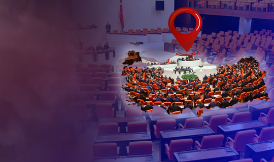 Terörsüz Türkiye Komisyonu'nda Kimler Yer Alacak? 4 Parti İsimleri Netleştirdi, 3'ü isim Arıyor