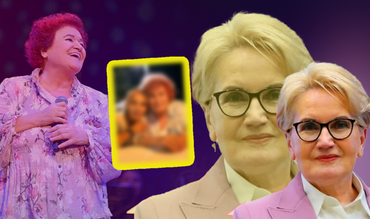 Selda Bağcan Dile Düştü! Herkes Bu Fotoğrafı Konuşuyor, Gören Meral Akşener Sandı