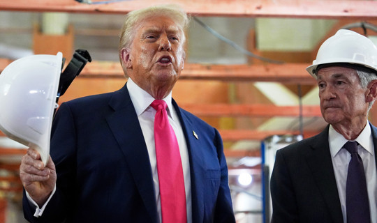 Başkanı Yerden Yere Vurmuştu: Trump, Fed Yönetimini Değiştiriyor
