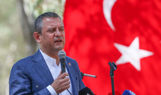 CHP'nin Yeni Miting Adresi Belli Oldu