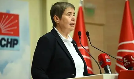 CHP’li Zeliha Şahbaz’dan İktidara Tepki: 'Aşıya Para Yok, Şehir Hastanesine Var'